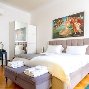 Suite met een King Size Bed